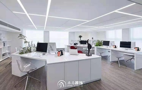 企业如何确定办公室装修设计风格？